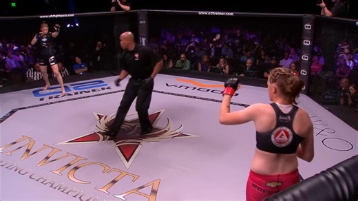 Amazing Championship Fight Between Tonya Evinger and Irene Aldana | Full Fight | IFC 13 #mma #invicta #bjj | Invicta Fighting Championships