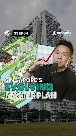 How Singapore's Master Plan 2025 is Transforming Urban Life