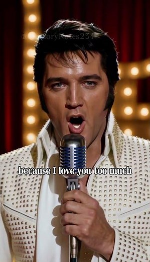 Elvis Presley – Suspicious Minds (1969) | The Night Vegas Held Its Breath #elvispresley