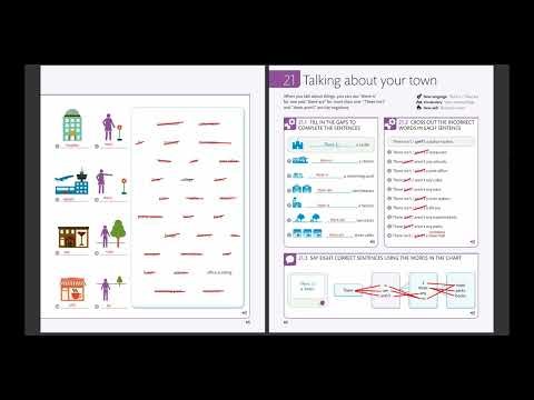 English language, Practice Book, Elementary School 5th grade - English for Everyone