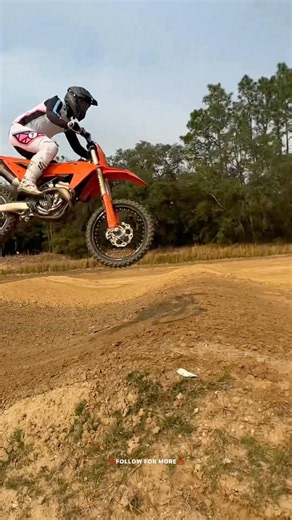 Dad’s Practice Laps Before Race Day 🏍️💨