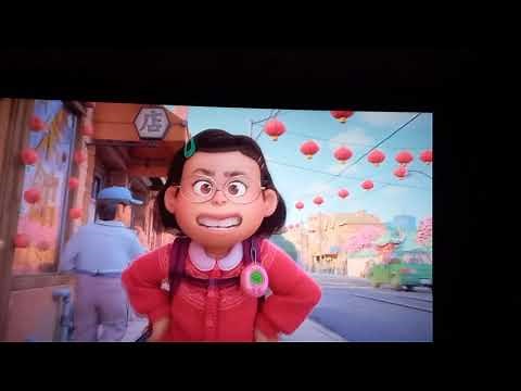 Opening to Encanto at Event Cinemas Glendale NSW Australia 8-12-2021