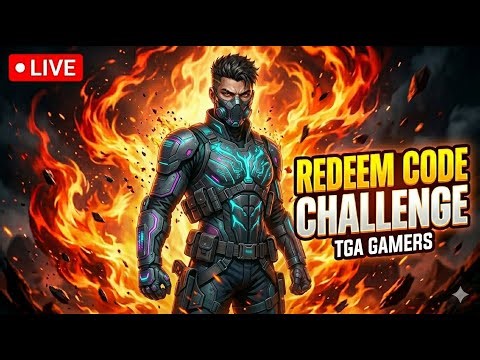 FREE REDEEM CODE FREE FIRE