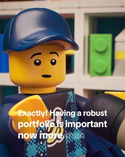 Turns out podcasting is more difficult than we thought. 🫣 Want to see another clip from our scrapped podcast? | LEGO