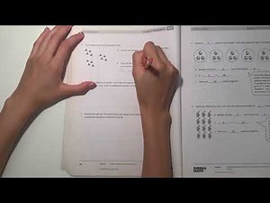 Eureka Math Grade 3 Module 1 Lesson 2 | #mathwithaubrey #homework