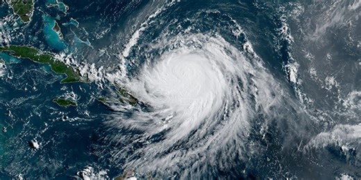 Hurricane Erin lashes Caribbean with damaging wind as US faces life-threatening coastal conditions this week