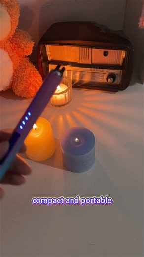 https://www.tiktok.com/view/product/1731377202143007135? #candle #candlelighter #lighter