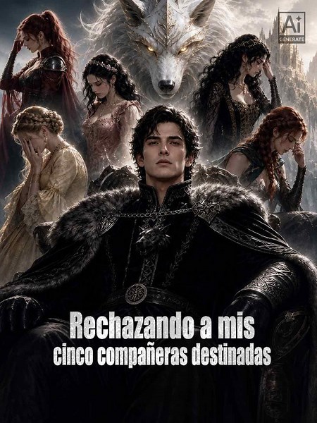 Rechazando a mis cinco compañeras destinadas - Completo en Español | Drama Doblado Completo 2026