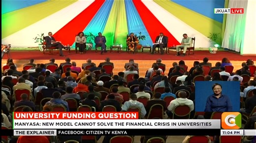 8.8K views · 297 reactions | Kennedy Echesa: My problem with this...