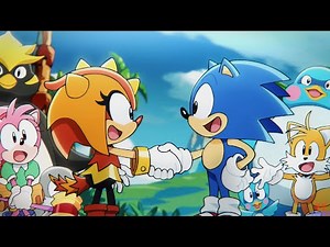 Sonic Superstars - All Animated Cutscenes 4K 60FPS