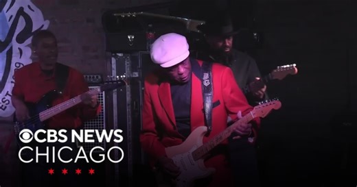 Buddy Guy announces national tour with Chicago Theater stop in July