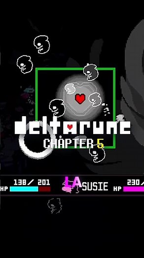 ¿Qué OCURRIRÁ en el CAPITULO 5 de DELTARUNE? |TEORIA| #deltarune #deltarunechapter5