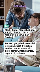 Apakah Ciuman Bibir Bisa Hamil Ini Jawabannya!