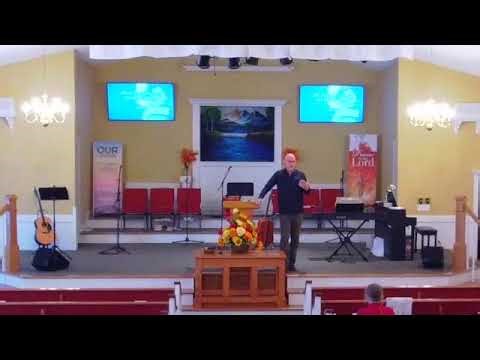 2025-10-12 Why We Need To Be Spiritually Healthy