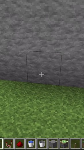 Minecraft Secret Cauldron Door Build Hacks