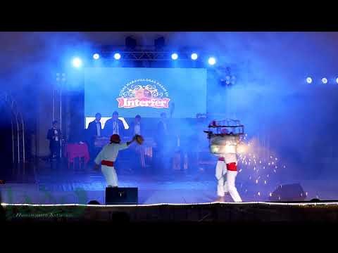 Baile de Zarabanda - INTERFER 2018