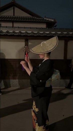 太秦映画村「花嫁道中 桜の宴」