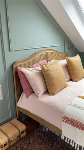 Home renovation colours! Using colour to transform your home.