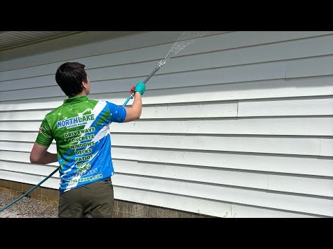 $300 Vs. $1500 Softwash Proportioner.. (Southeast Softwash)