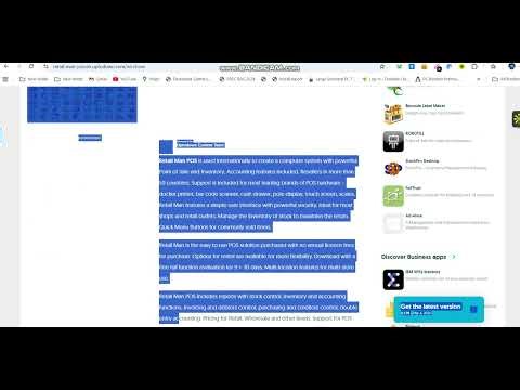 Retail Man POS v2.8.11 Crack + With Product Key [Latest 2026]