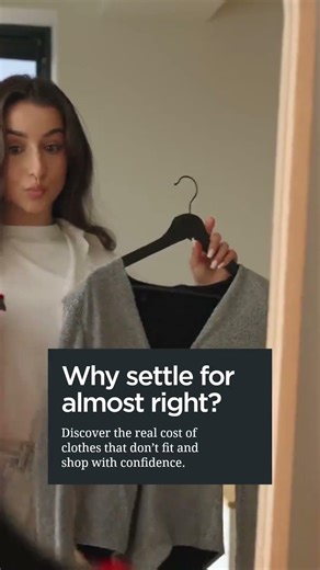 The True Cost of Ill-Fitting Clothes