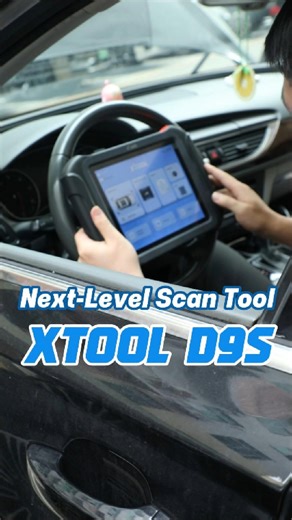 90K views · 528 reactions | Tired of slow, limited scanners? The XTOOL D9S is perfect for DIYers and mechanics who want fast, full-system diagnostics and pro-level ECU coding. #OBD2Scanner #carscanners #autorepair #cartools #scantool #xtool #ecu #automotive #carcare #mechanics | XTOOLonline | Facebook