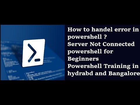 Powershell For Beginners