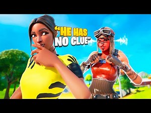 I stream sniped my teammate for 24 hours...