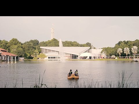 Welcome to Singapore Discovery Centre!