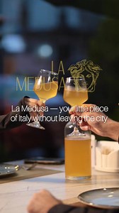 Rediscover the Italian essence. Every dish, every aroma, and every detail at La Medusa is a sensory journey to the roots of Italian gastronomy. Live the experience, savor it… and make it part of your story. In the heart of Montreal Reserve your table at https://lamedusarestaurant.ca/reservation #lamedusamontreal #italianexperience #finediningmontreal #italianelegance #montrealrestaurants #italianstyles | La Medusa Montreal