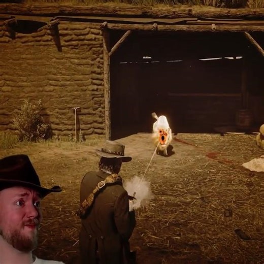 One Mean Dog #rdr2 #rockstargames #rdr #gaming