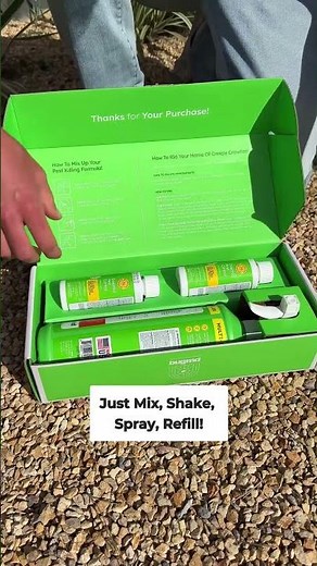 The Essential Pest Control Kit handles it ALL — naturally 🌿💪