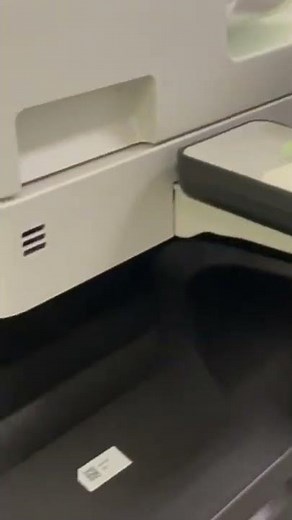 Booklet printing with a Canon