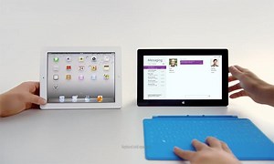 Latest iPad-bashing Microsoft ad focuses on peripherals, new Surface RT price point | AppleInsider
