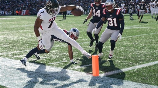Falcons' Bijan Robinson apologizes for using gay slur during postgame interview