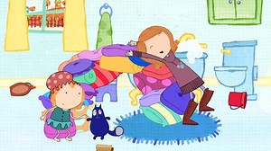 Peg   Cat - Math in the Bath - Hide and Seek Video | PBS KIDS