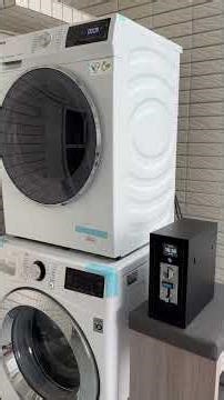 Want to Commercialize Your Everyday Washer with Coin and Mobile Pay Using Sintron ST-004?