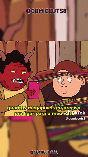 Exploding Kittens S1 E2 by Netflix @comiccuts8 #explodingkittens #netflix #gato #gatos #desenho #desenhos Vídeo 0040