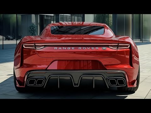 2026 Range Rover Luxury SUV Revealed 👑🔥 Ultimate Power, Luxury & Technology | Full Review