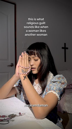 BAHAGYA is religious guilt core for the wlws! #newmusic #opm #wlw #religiousguilt