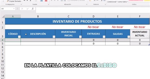 1.4K views · 33 reactions | Un control de inventario para tus...