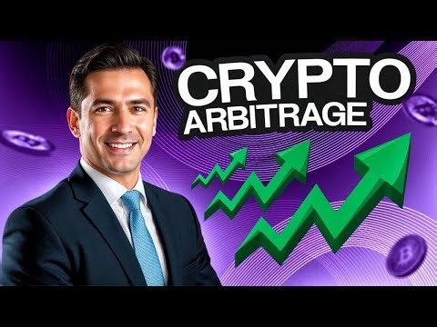 Crypto Arbitrage / Guide 2025 #arbitrage