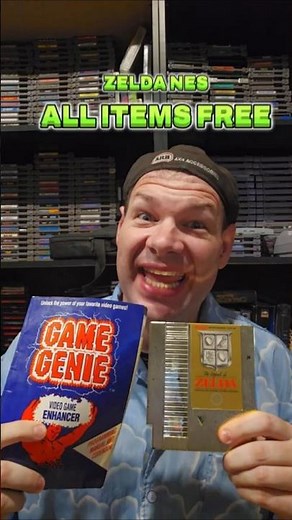 This Zelda Code Breaks the Hyrule Economy