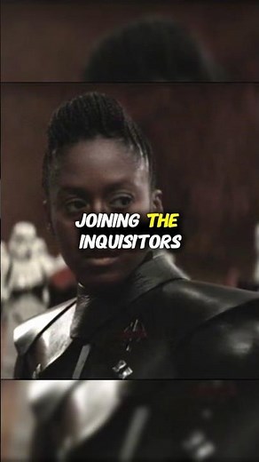 Why Did Reva Really Join The Dark Side?