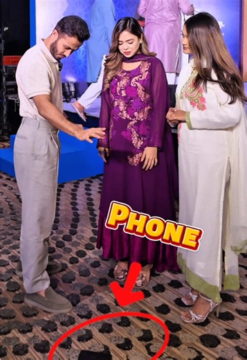 Levitating PHONE Magic