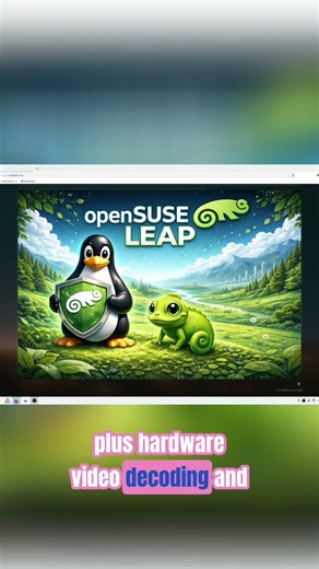 Next-Gen Hardware Support: Intel, AMD & Rockchip Unleashed! #shorts