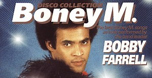 BOBBY FARRELL performer dei Boney M. con curiosità, VIDEO e FOTO