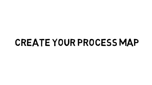 Buyer Process Maps 6 - Create Your Process Map