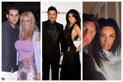How many times has Katie Price been engaged and married, a look at her new husband