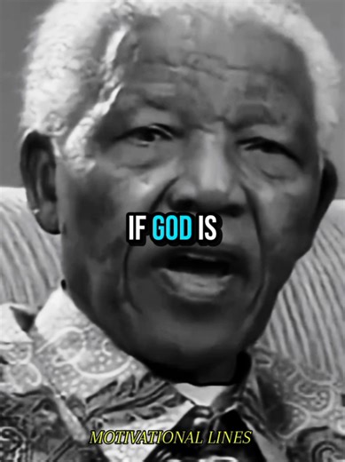 Nelson Mandela Motivation for Achieving Success